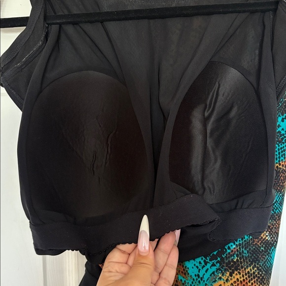 Monif C Monokini One Piece Swimsuit - Picture 8 of 8